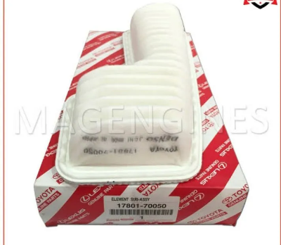 Buy Air Filter 17801-70050 Toyota Lexus at best price In Bangladesh