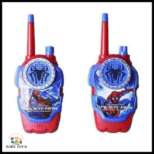Buy Spider Man Red Talking Toy Wireless For Kids - Toy at Best Price In Bangladesh