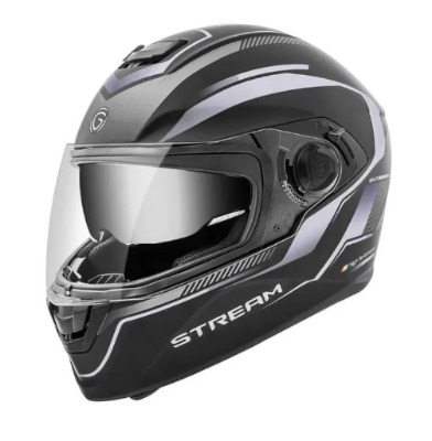 Buy Gleders Esteem Dueal Visor Full Face Bike Helmet at best price In Bangladesh