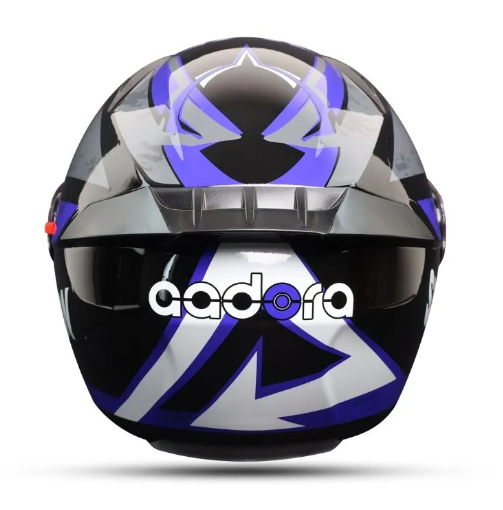 Buy Aadora Flipup 333 Full Face Bike Helmet at best price In Bangladesh