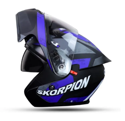 Buy Aadora Flipup 333 Full Face Bike Helmet at best price In Bangladesh