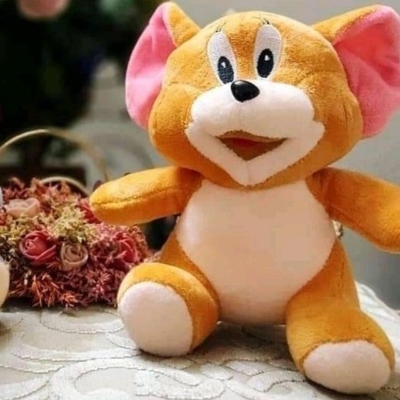 Picture of Tom and Jerry Plush Stuffed Dolls Gift For Kids