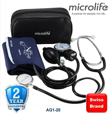 Buy MICROLIFE MANUEL Blood Pressure Machine  at best price In Bangladesh