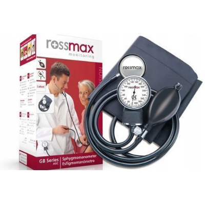 Buy ROSSMAX MANUEL Blood Pressure MACHINE  at best price In Bangladesh