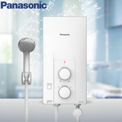 Buy Panasonic DH-3RL1 Instant Water Heater, Electric Home Shower at Best Prices in Bangladesh