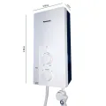 Buy Panasonic DH-3RL1 Instant Water Heater, Electric Home Shower at Best Prices in Bangladesh