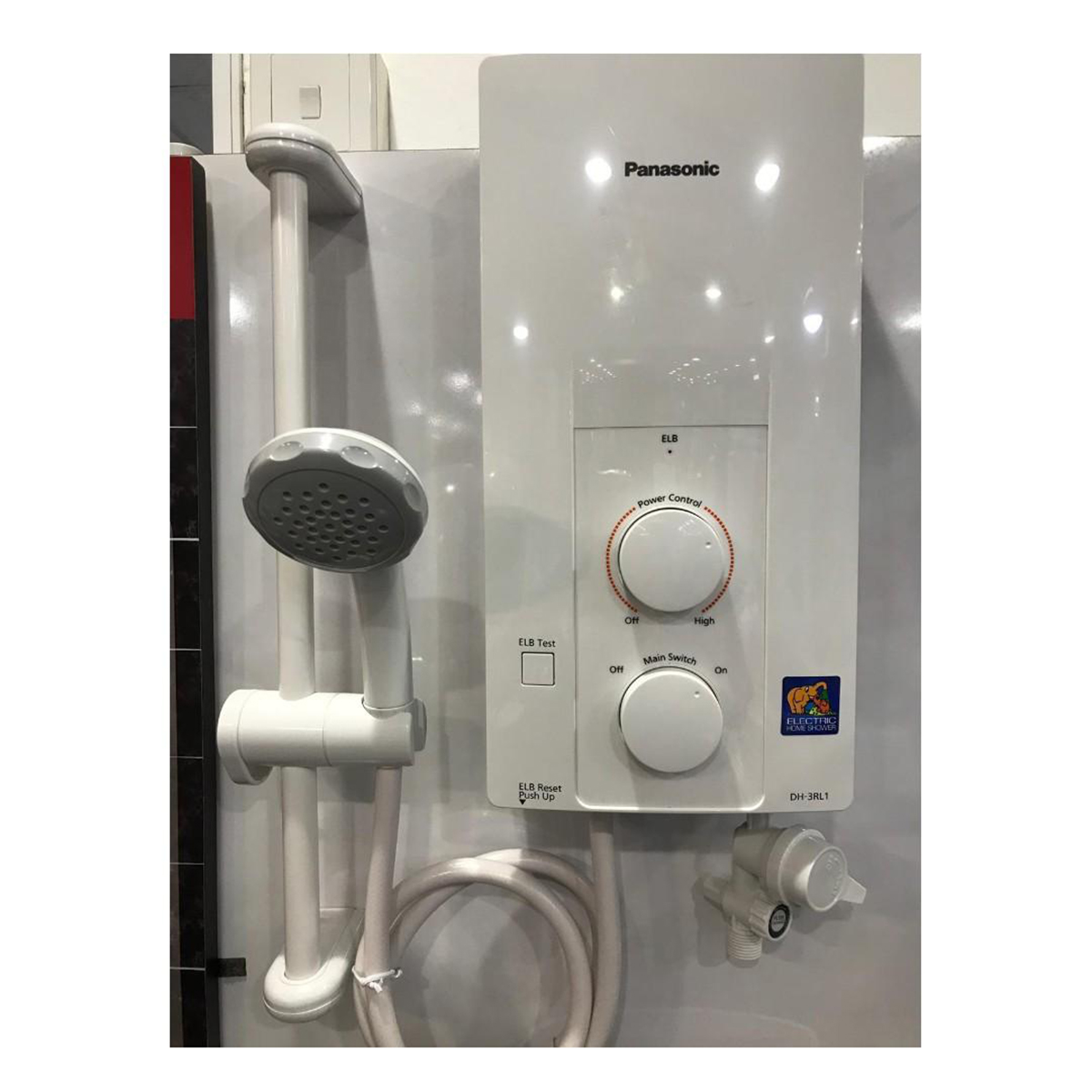 Buy Panasonic DH-3RL1 Instant Water Heater, Electric Home Shower at Best Prices in Bangladesh