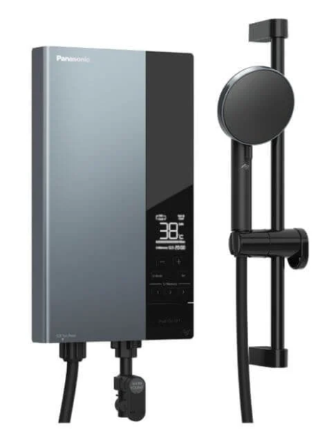 Buy Panasonic Home Shower Digital Dark Metallic Navy (DH-3UD1MZ) at Best Prices in Bangladesh
