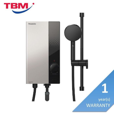 Buy Panasonic  Home Shower Without Pump Skin 3.6KW Silver Body (DH-3US1MS) at Best Prices in Bangladesh