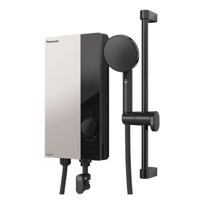 Buy Panasonic  Home Shower Without Pump Skin 3.6KW Silver Body (DH-3US1MS) at Best Prices in Bangladesh