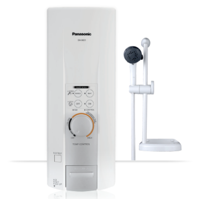 Buy Panasonic Instant Water Heater Home Shower (DH-3KE1) at Best Prices in Bangladesh