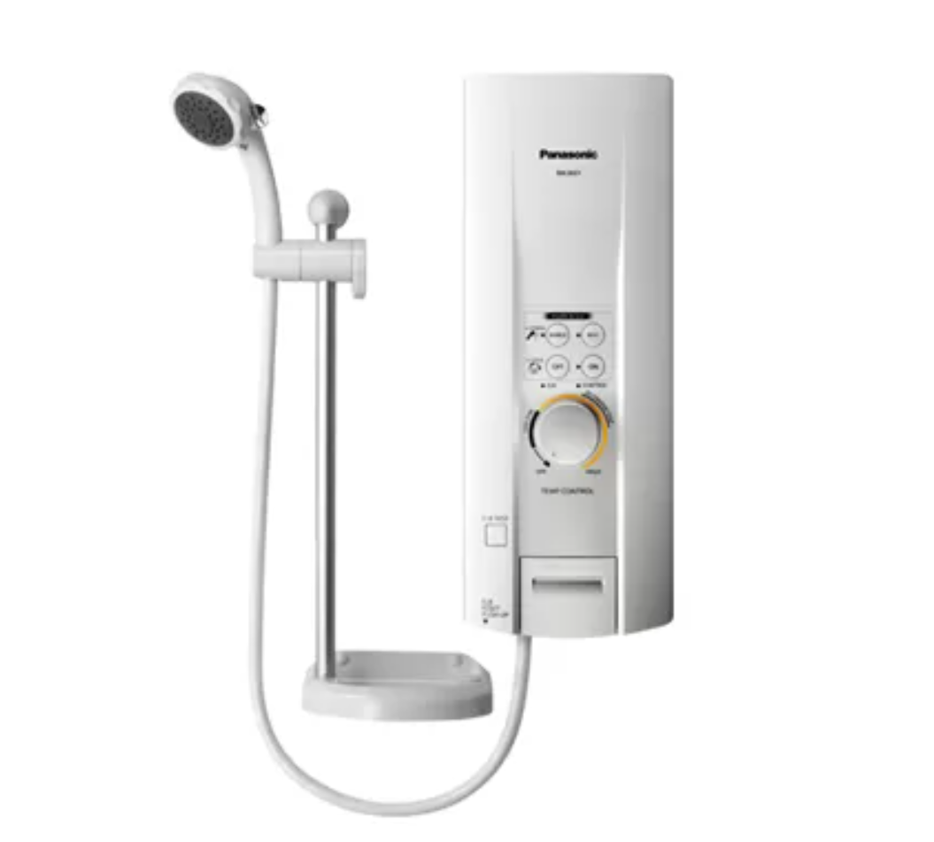 Buy Panasonic Instant Water Heater Home Shower (DH-3KE1) at Best Prices in Bangladesh