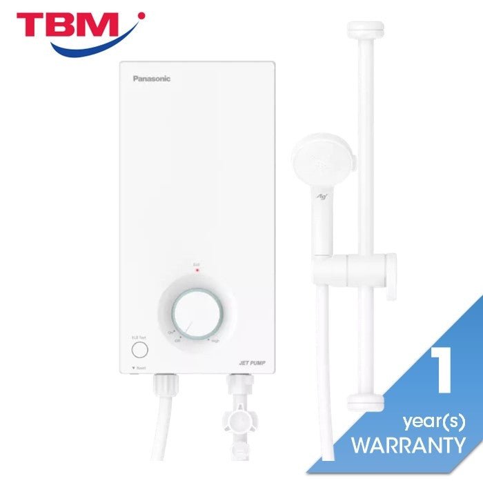 Buy Panasonic Instant Hot Water Home Shower DC Pump V Series (DH-3VP1MW) at Best Prices in Bangladesh