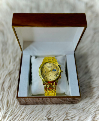 Buy ROSRA Stainless Steel Analog Men Watch at Best Prices in Bangladesh