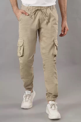 Buy New Men's Super Premium Biscuit Casual Joggers at Best Price In Bangladesh