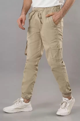 Buy New Men's Super Premium Biscuit Casual Joggers at Best Price In Bangladesh