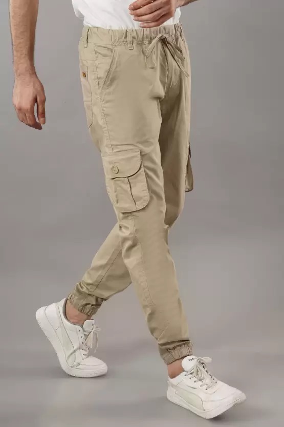 Buy New Men's Super Premium Biscuit Casual Joggers at Best Price In Bangladesh
