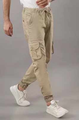 Buy New Men's Super Premium Biscuit Casual Joggers at Best Price In Bangladesh