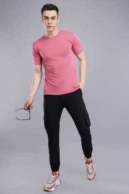 Buy New Men's Super Premium Black Casual Joggers at Best Price In Bangladesh