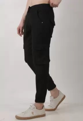 Buy New Men's Super Premium Black Casual Joggers at Best Price In Bangladesh