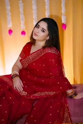 Picture of Chanderi Silk Saree for Women