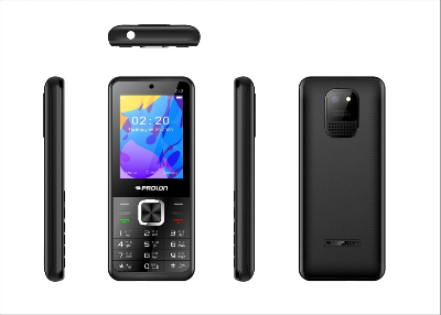 Picture of Proton C12 Feature Phone  Multi Color