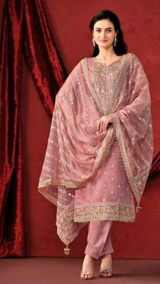 Buy Premium Unstitched Replica Salwar Kameez Designer Party Wear Suits - SA-1908  at best price In Bangladesh