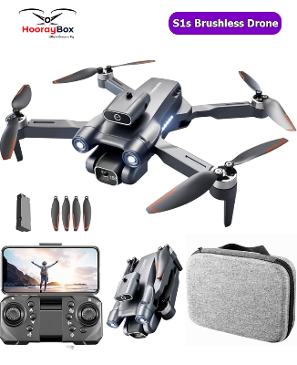 Buy S1s Brushless Drone at best price in Bangladesh