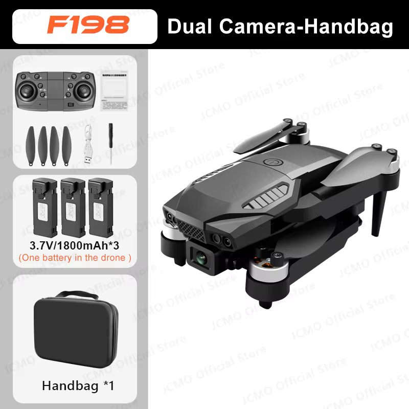 Buy  F198 Brushless drone at best price in Bangladesh