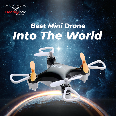Buy Aerobat Mini Drone at best price in Bangladesh