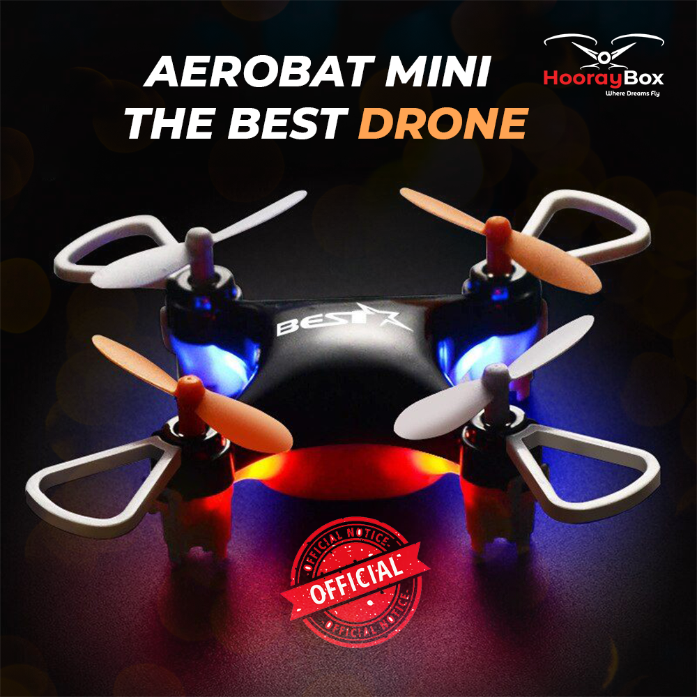 Buy Aerobat Mini Drone at best price in Bangladesh