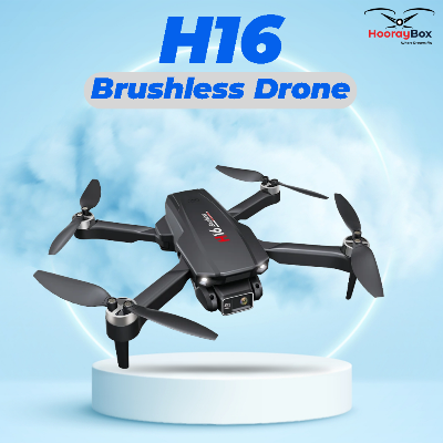 Buy  H16 Brushes Drone  at best price in Bangladesh