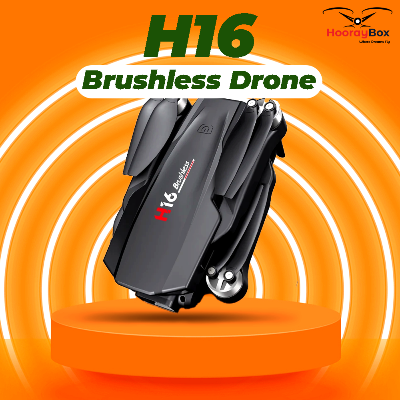Buy  H16 Brushes Drone  at best price in Bangladesh