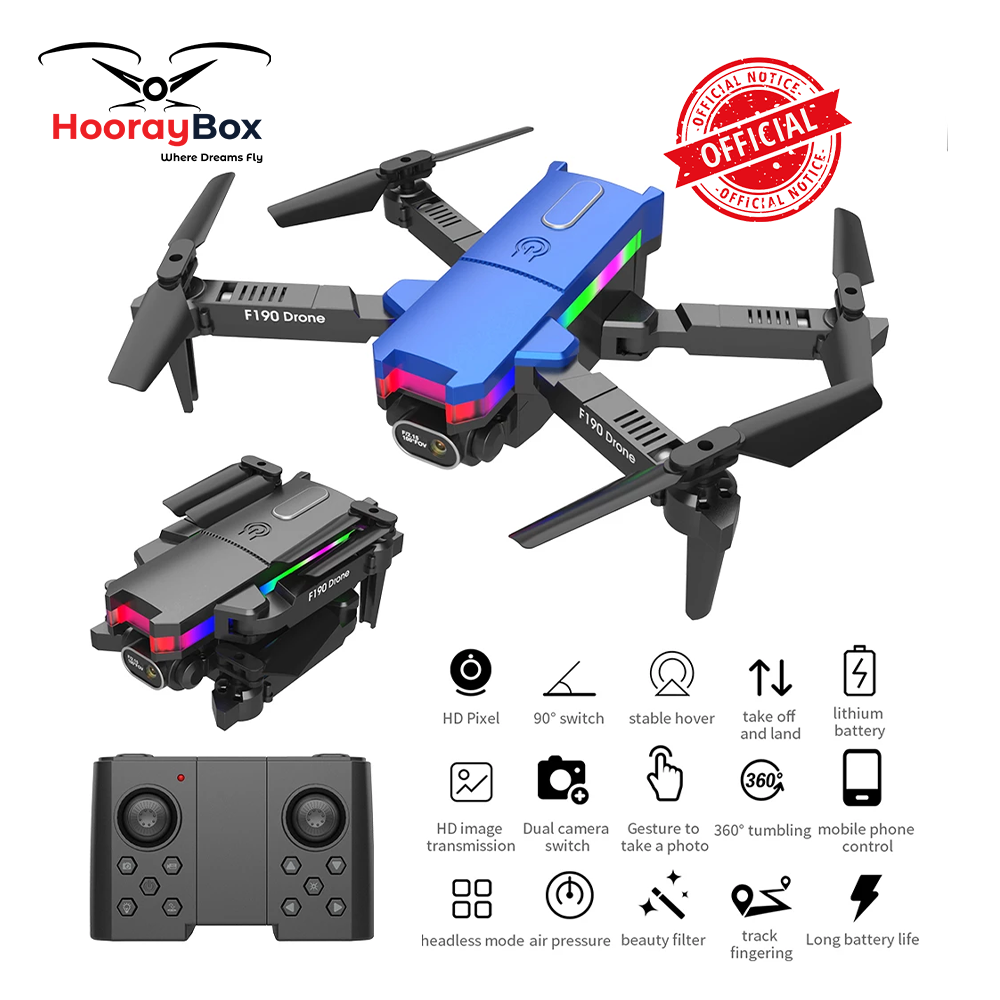 Buy ZFR F190 Drone at best price in Bangladesh