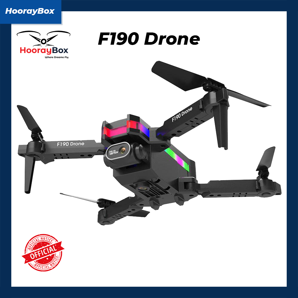Buy ZFR F190 Drone at best price in Bangladesh