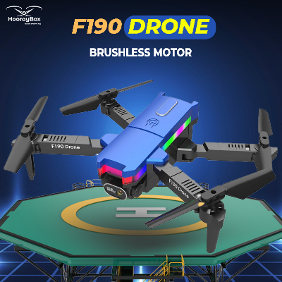 Buy ZFR F190 Drone at best price in Bangladesh