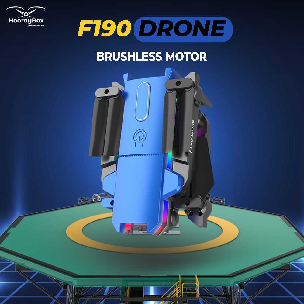 Buy ZFR F190 Drone at best price in Bangladesh