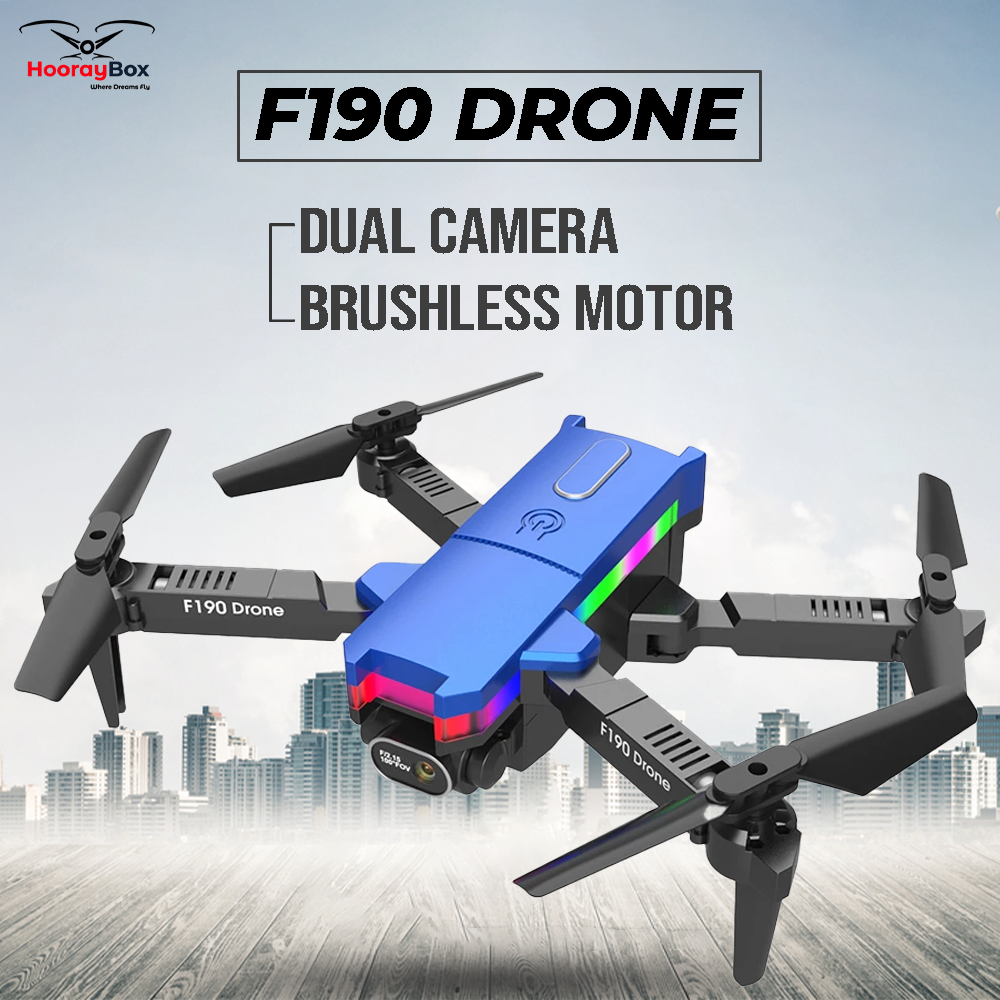 Buy ZFR F190 Drone at best price in Bangladesh