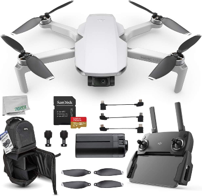Buy Dji Mavic Mini Fly More Combo at best price in Bangladesh