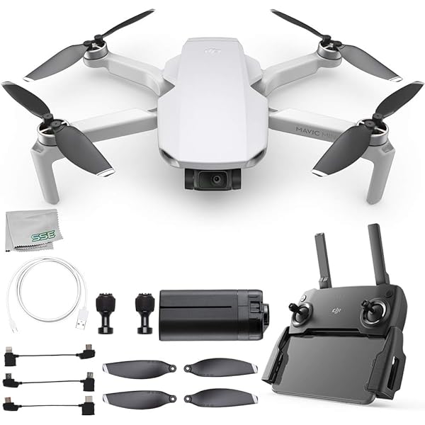 Buy Dji Mavic Mini Fly More Combo at best price in Bangladesh