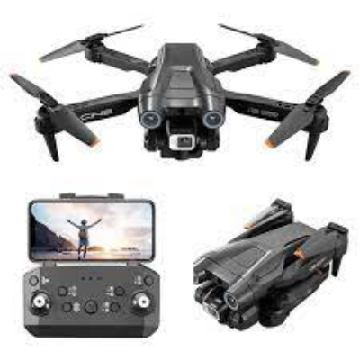 Buy Title-03.Z908ProMaxDroneBrushlessMotor8KProfessionalDualHDAerialPhotography FPVObstacleAvoidanceQuadrotor at best price in Bangladesh