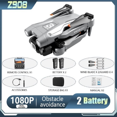 Buy Title-03.Z908ProMaxDroneBrushlessMotor8KProfessionalDualHDAerialPhotography FPVObstacleAvoidanceQuadrotor at best price in Bangladesh