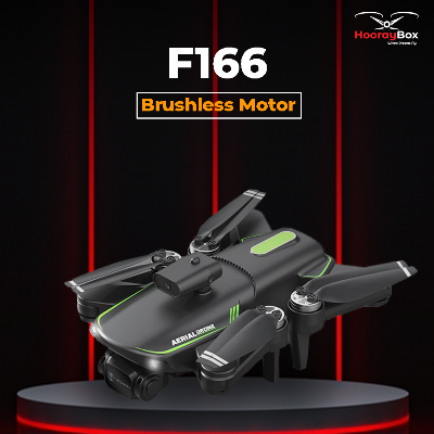 Buy F166 Brushless Drone at best price in Bangladesh
