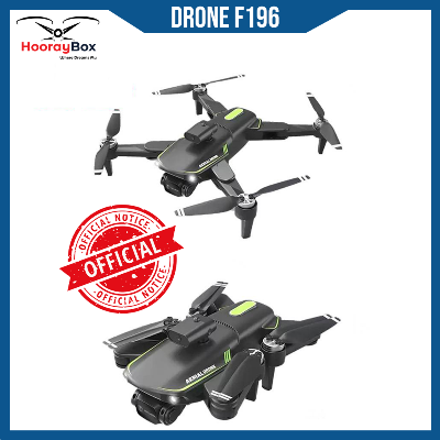 Buy F166 Brushless Drone at best price in Bangladesh