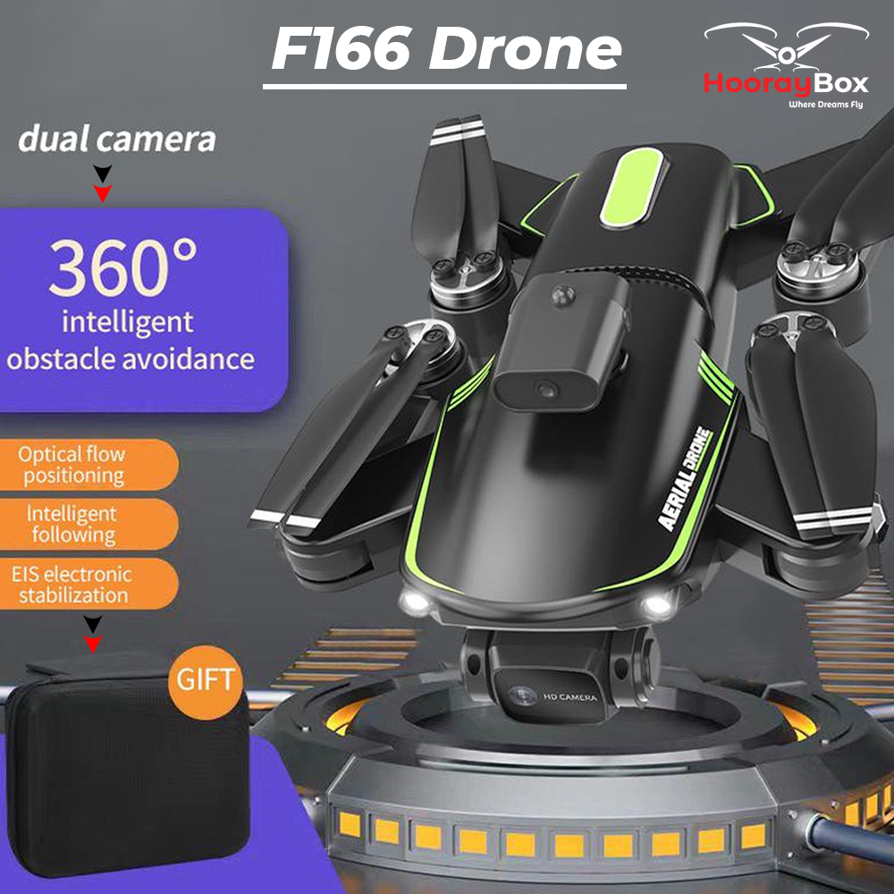 Buy F166 Brushless Drone at best price in Bangladesh