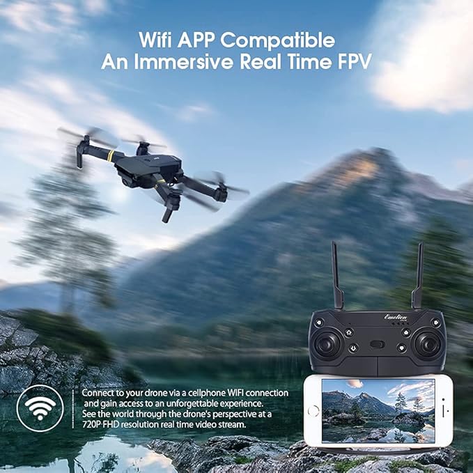 Buy Dj1 Camera Drone at best price in Bangladesh