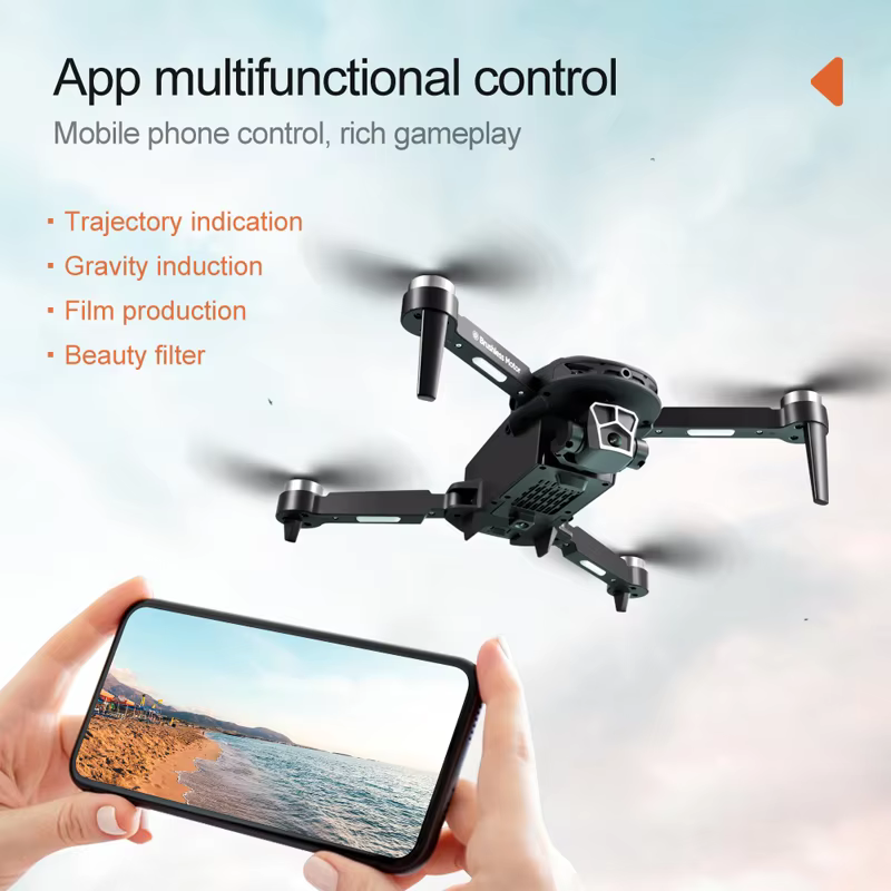 Buy V166 Brushless Drone at best price in Bangladesh