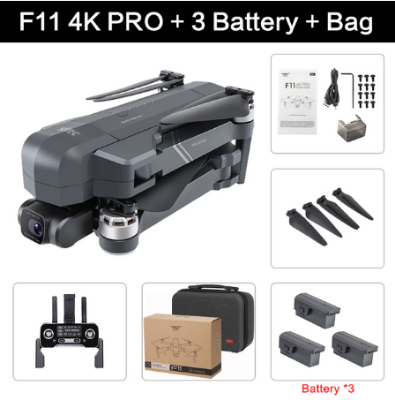 Buy SJRC F11s 4k Pro Drone at best price in Bangladesh