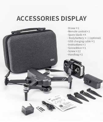 Buy SJRC F11s 4k Pro Drone at best price in Bangladesh