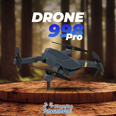 Buy 998 Pro Drone at best price in Bangladesh